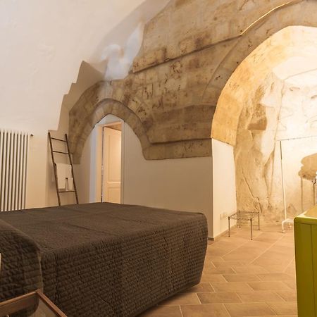 Casamata Matera Ξενοδοχείο Εξωτερικό φωτογραφία