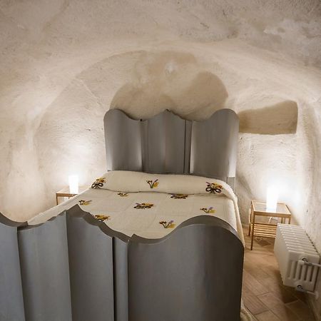 Casamata Matera Ξενοδοχείο Εξωτερικό φωτογραφία