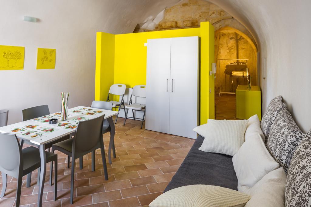 Casamata Matera Ξενοδοχείο Εξωτερικό φωτογραφία