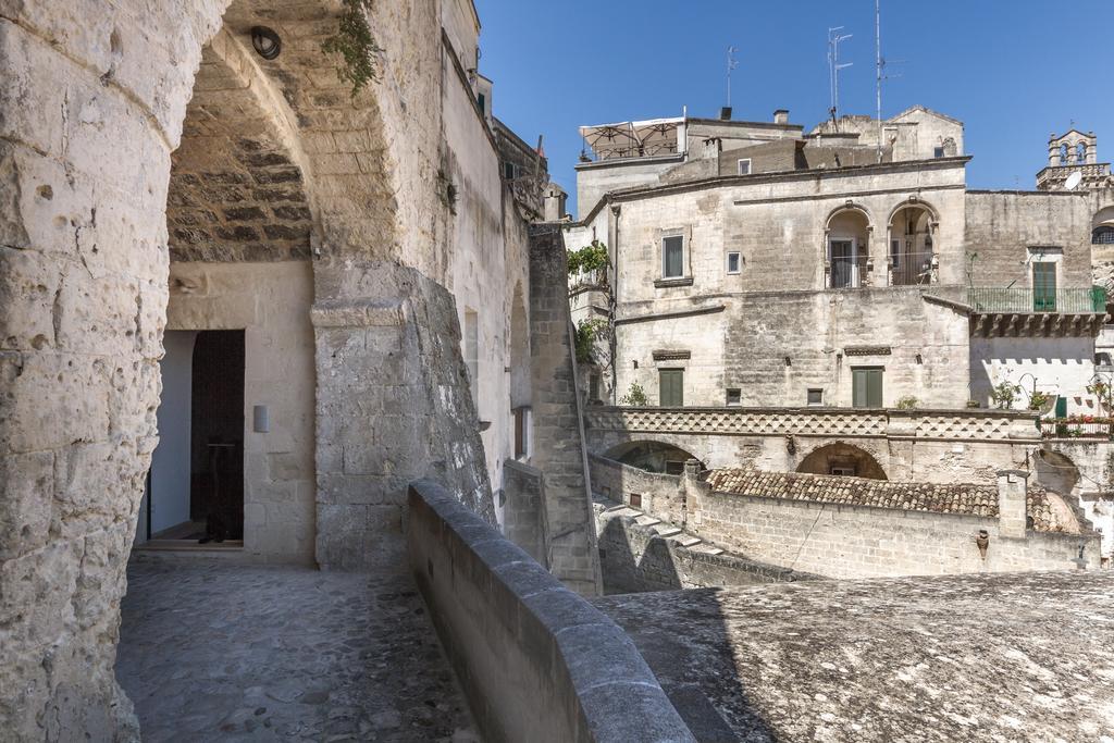 Casamata Matera Ξενοδοχείο Εξωτερικό φωτογραφία