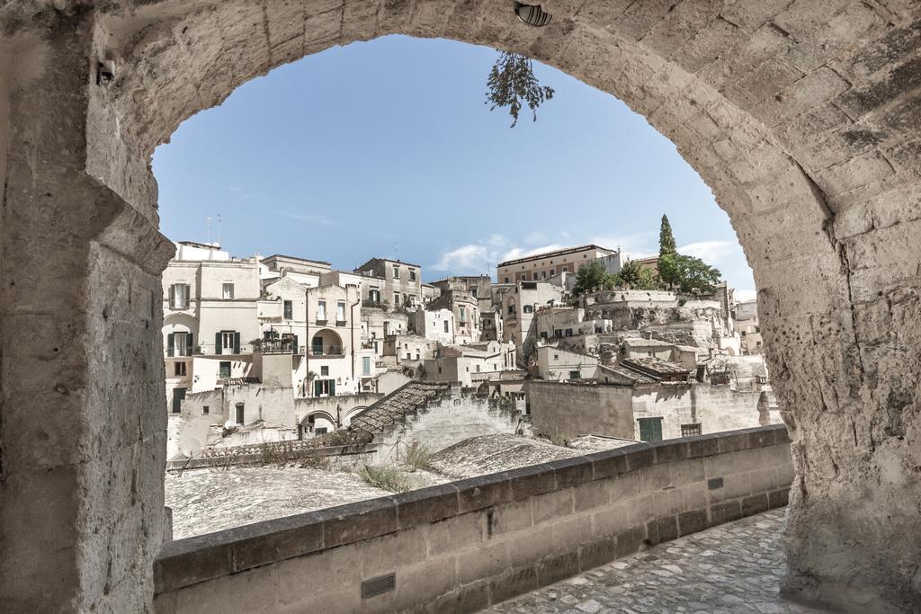 Casamata Matera Ξενοδοχείο Εξωτερικό φωτογραφία