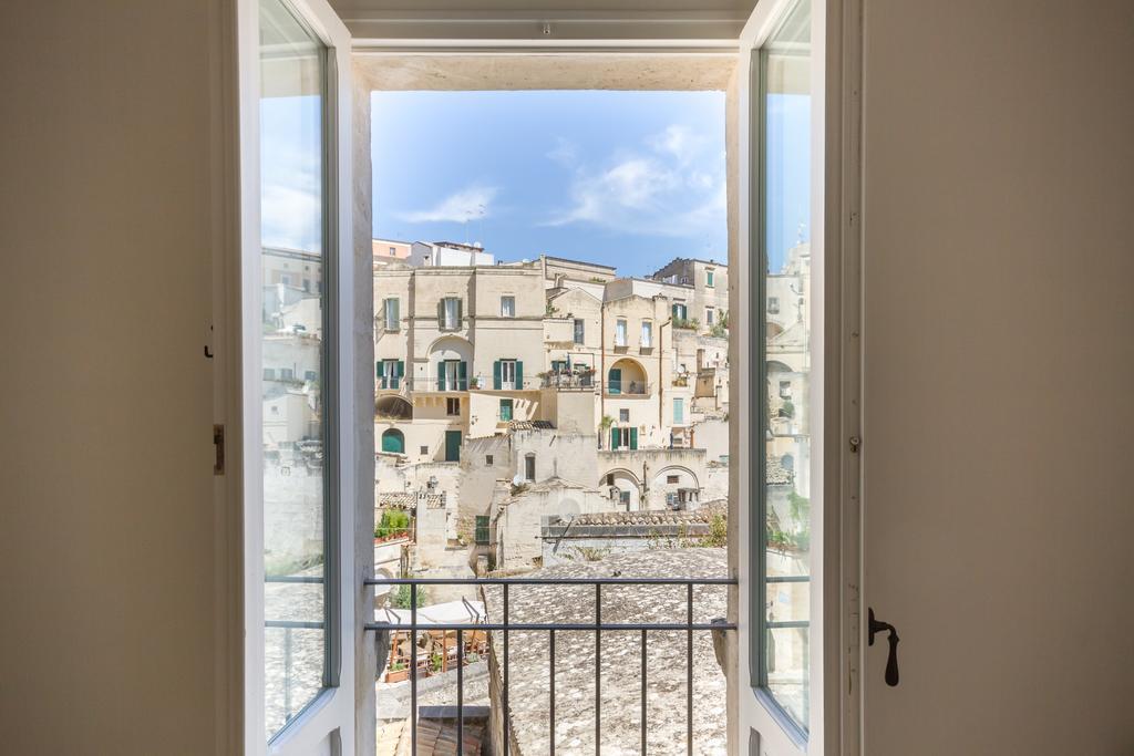 Casamata Matera Ξενοδοχείο Εξωτερικό φωτογραφία