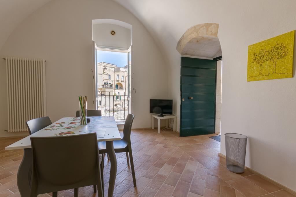 Casamata Matera Ξενοδοχείο Εξωτερικό φωτογραφία