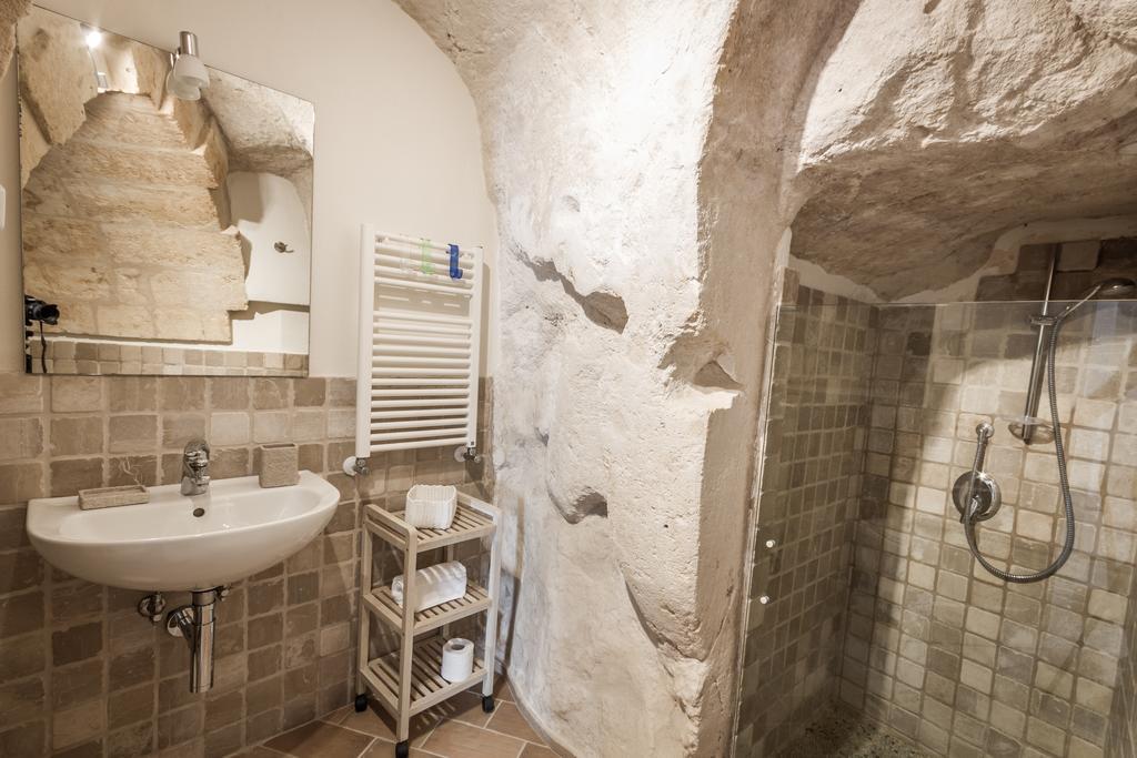 Casamata Matera Ξενοδοχείο Εξωτερικό φωτογραφία
