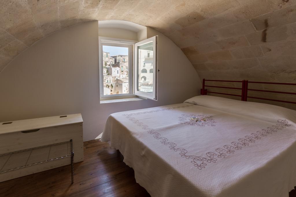 Casamata Matera Ξενοδοχείο Εξωτερικό φωτογραφία
