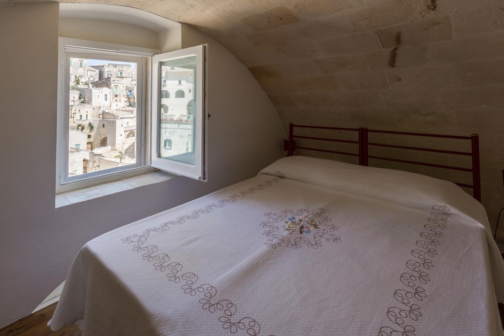 Casamata Matera Ξενοδοχείο Εξωτερικό φωτογραφία