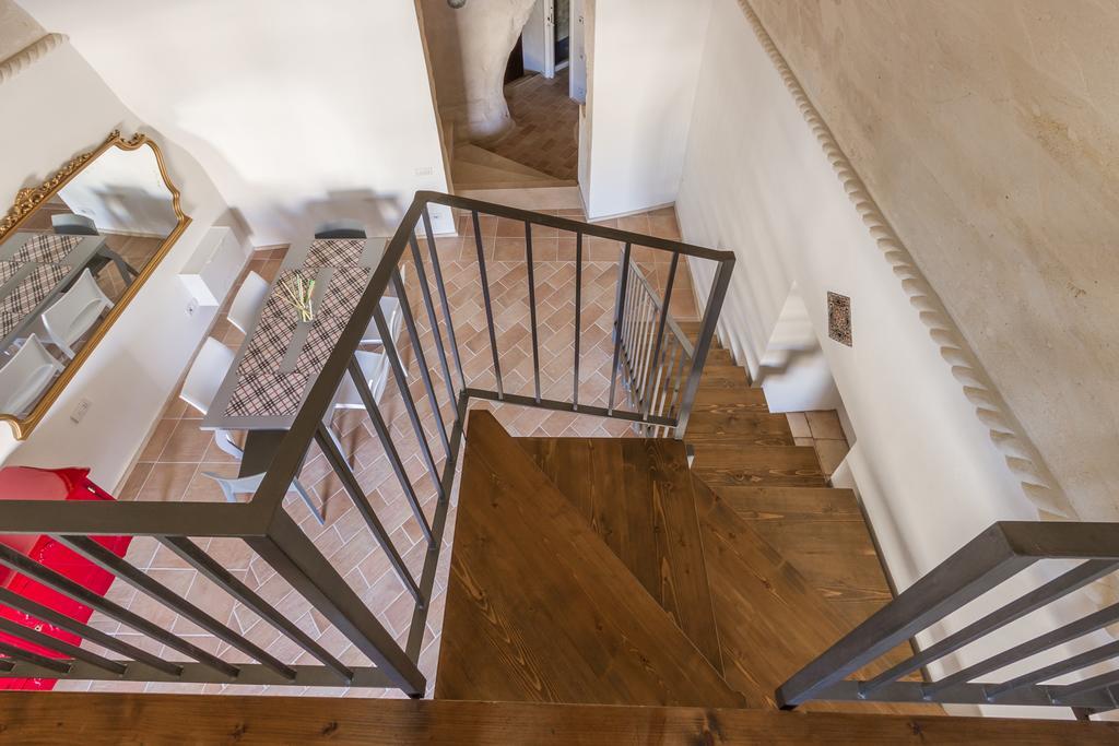 Casamata Matera Ξενοδοχείο Εξωτερικό φωτογραφία