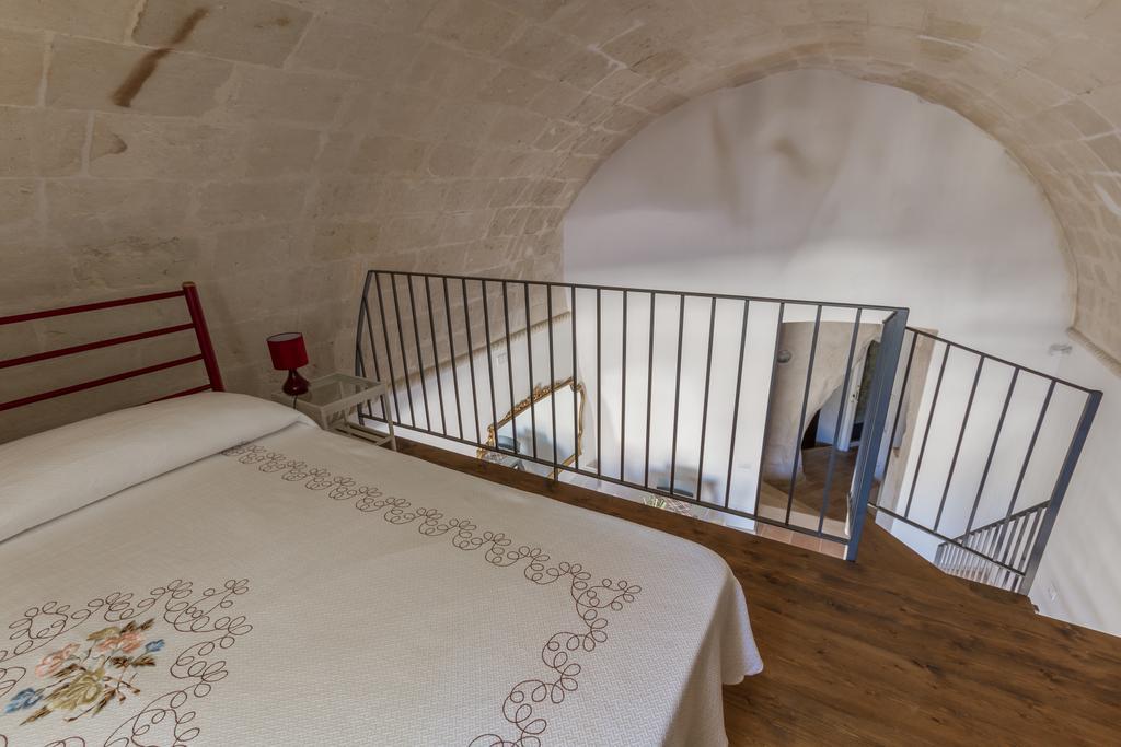 Casamata Matera Ξενοδοχείο Εξωτερικό φωτογραφία