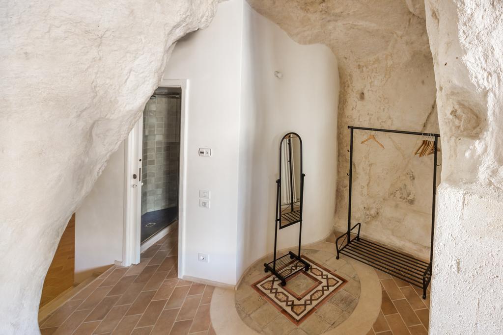 Casamata Matera Ξενοδοχείο Εξωτερικό φωτογραφία