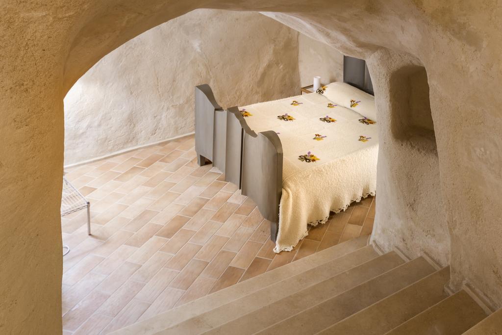 Casamata Matera Ξενοδοχείο Εξωτερικό φωτογραφία