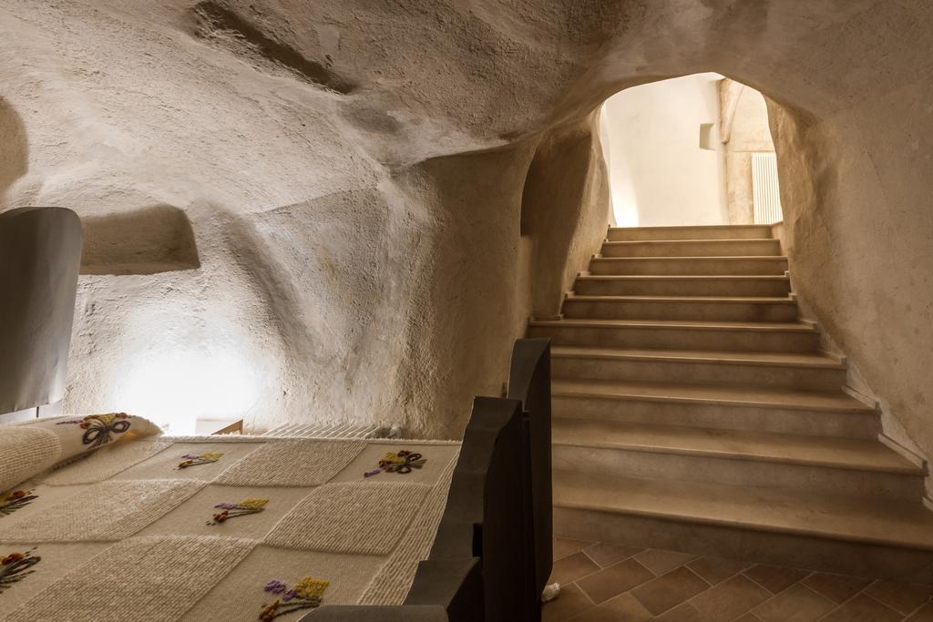 Casamata Matera Ξενοδοχείο Εξωτερικό φωτογραφία