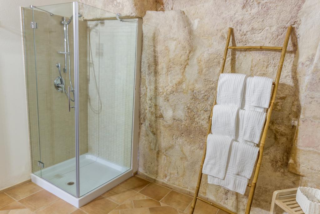 Casamata Matera Ξενοδοχείο Εξωτερικό φωτογραφία