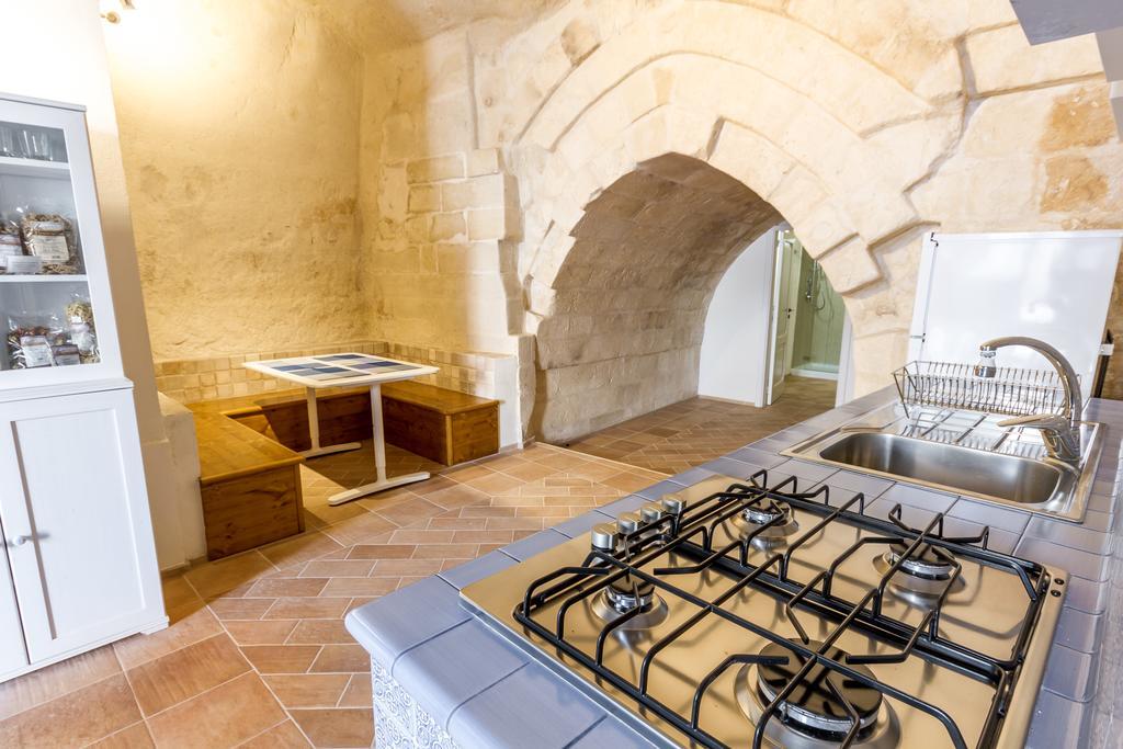 Casamata Matera Ξενοδοχείο Εξωτερικό φωτογραφία