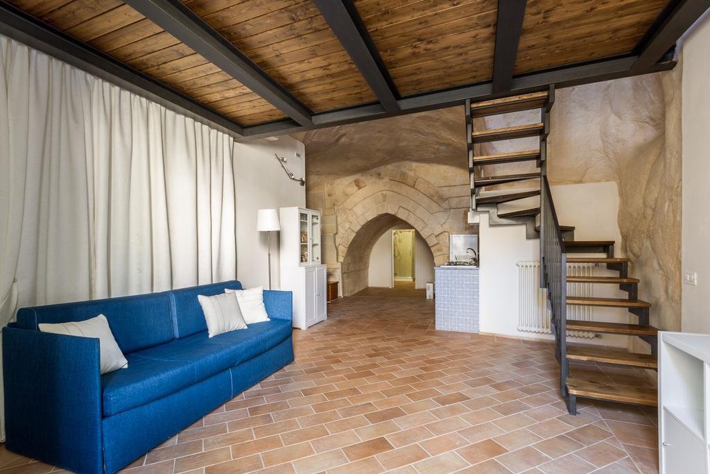 Casamata Matera Ξενοδοχείο Εξωτερικό φωτογραφία