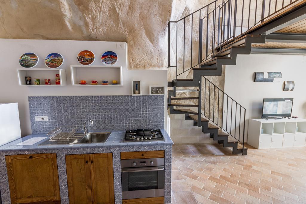 Casamata Matera Ξενοδοχείο Εξωτερικό φωτογραφία