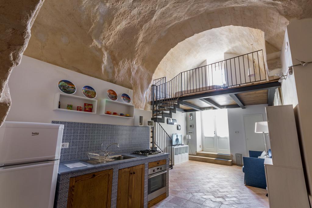 Casamata Matera Ξενοδοχείο Εξωτερικό φωτογραφία