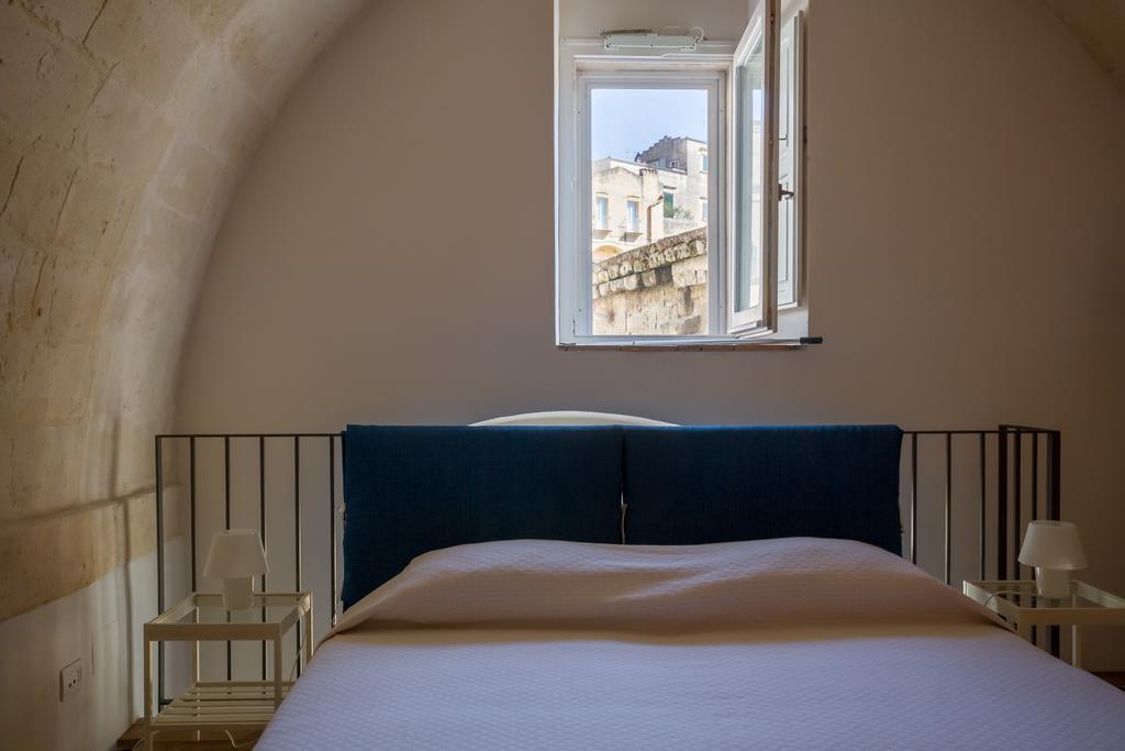 Casamata Matera Ξενοδοχείο Εξωτερικό φωτογραφία