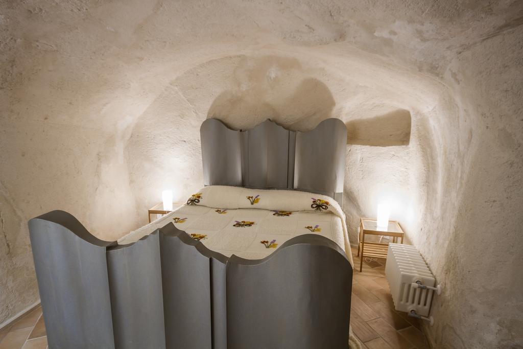 Casamata Matera Ξενοδοχείο Εξωτερικό φωτογραφία